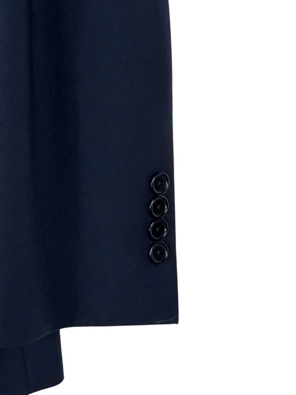 NWT Brooks Brothers Explorer Regency Fit Wool Blend Suit Jacket in Navy Size 48R
